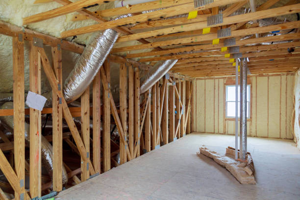 Best Types of Insulation in Pomona, KS
